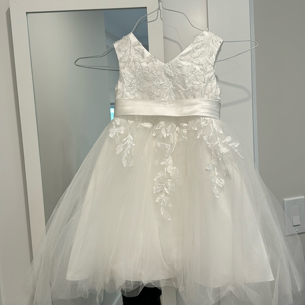 Flower Girl Dress